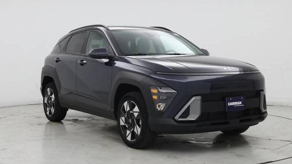 HYUNDAI KONA 2024 KM8HCCAB8RU162486 image