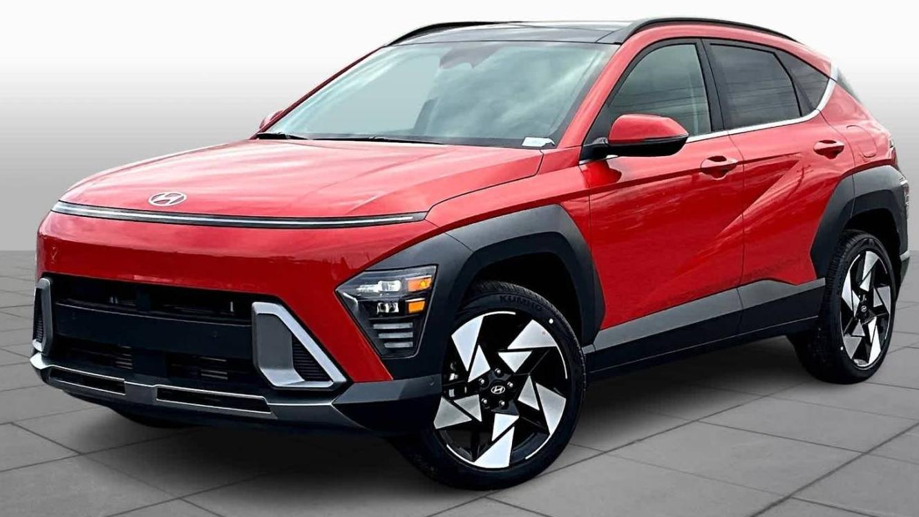 HYUNDAI KONA 2024 KM8HECA30RU088905 image