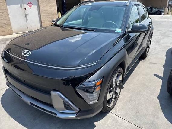HYUNDAI KONA 2024 KM8HE3A38RU135100 image