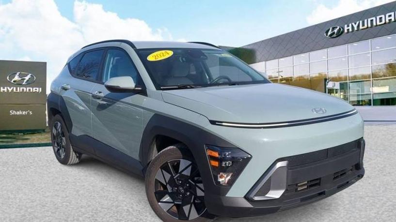 HYUNDAI KONA 2024 KM8HC3AB8RU059472 image