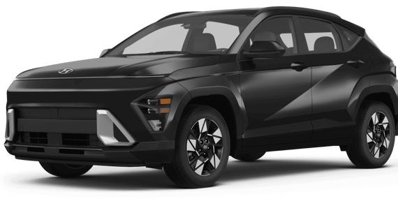 HYUNDAI KONA 2024 KM8HBCAB6RU104136 image