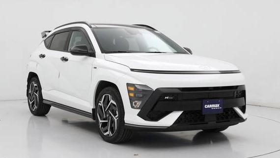 HYUNDAI KONA 2024 KM8HA3A35RU034236 image HYUNDAI KONA 2024 KM8HA3A35RU034236 image