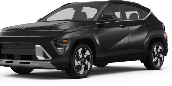HYUNDAI KONA 2024 KM8HECA32RU063195 image