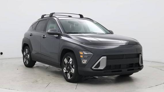 HYUNDAI KONA 2024 KM8HB3AB7RU133130 image
