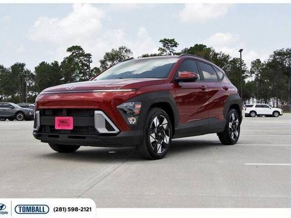 HYUNDAI KONA 2024 KM8HB3AB6RU082428 image