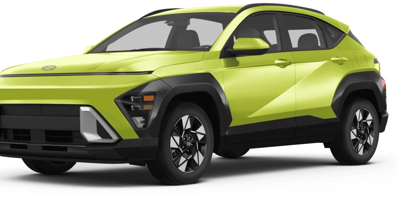 HYUNDAI KONA 2024 KM8HB3ABXRU059508 image