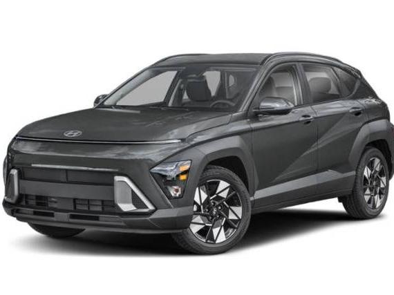 HYUNDAI KONA 2024 KM8HBCAB5RU158351 image