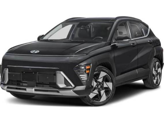 HYUNDAI KONA 2024 KM8HECA35RU069766 image