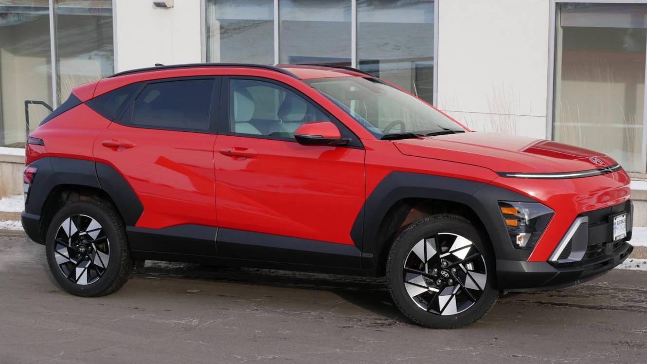 HYUNDAI KONA 2024 KM8HBCAB6RU101480 image