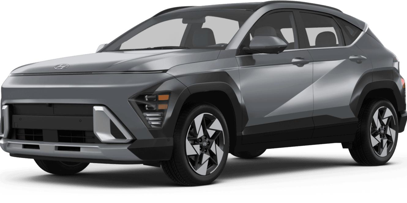 HYUNDAI KONA 2024 KM8HE3A32RU122214 image