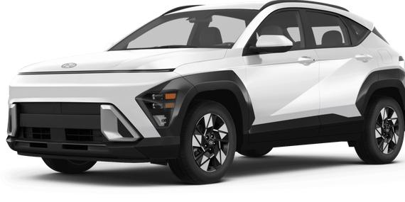 HYUNDAI KONA 2024 KM8HB3AB0RU184940 image