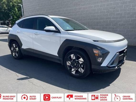 HYUNDAI KONA 2024 KM8HB3AB2RU169310 image