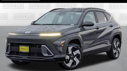 HYUNDAI KONA 2024 KM8HECA32RU057204 image