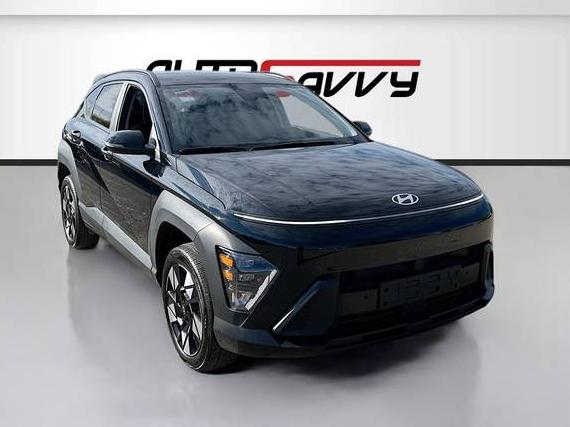 HYUNDAI KONA 2024 KM8HCCAB0RU158626 image
