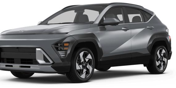 HYUNDAI KONA 2024 KM8HECA35RU052806 image
