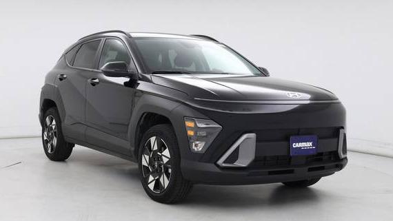 HYUNDAI KONA 2024 KM8HBCAB2RU084628 image