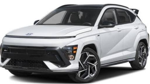 HYUNDAI KONA 2024 KM8HACA38RU024493 image