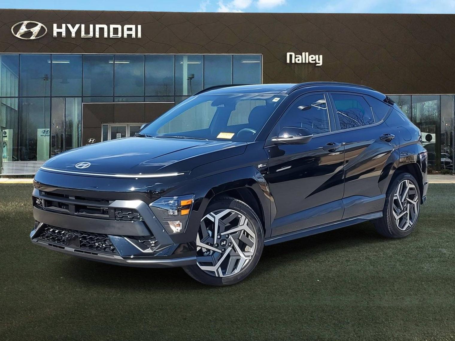 HYUNDAI KONA 2024 KM8HA3A31RU060204 image