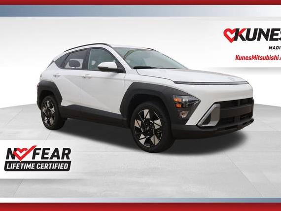 HYUNDAI KONA 2024 KM8HBCAB8RU146551 image