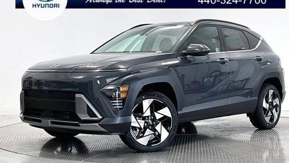 HYUNDAI KONA 2024 KM8HECA3XRU045060 image