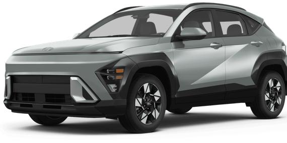 HYUNDAI KONA 2024 KM8HBCAB3RU075274 image