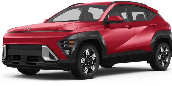 HYUNDAI KONA 2024 KM8HC3AB2RU122601 image