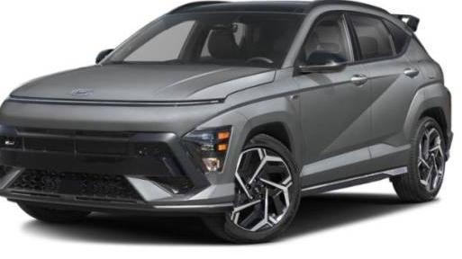 HYUNDAI KONA 2024 KM8HA3A36RU096194 image