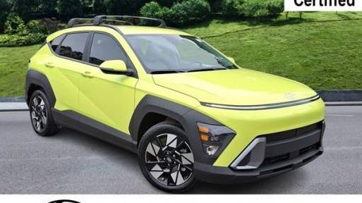 HYUNDAI KONA 2024 KM8HB3AB3RU120360 image