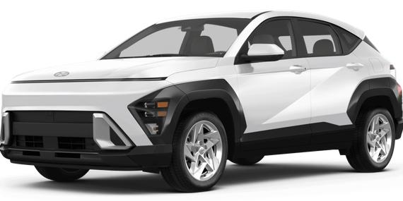 HYUNDAI KONA 2024 KM8HA3AB1RU066723 image