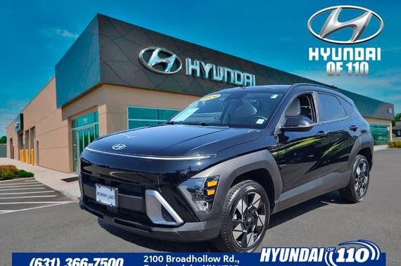 HYUNDAI KONA 2024 KM8HBCAB7RU171232 image