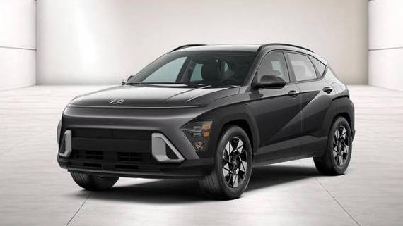 HYUNDAI KONA 2024 KM8HB3AB9RU105300 image