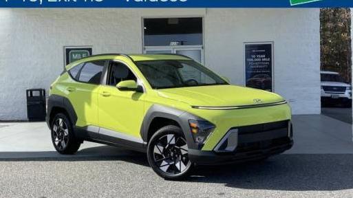 HYUNDAI KONA 2024 KM8HCCABXRU053186 image