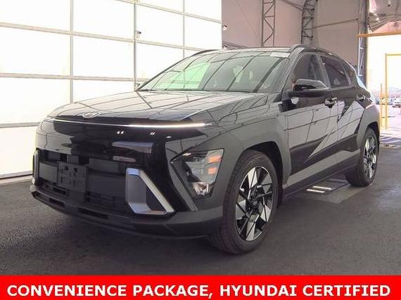 HYUNDAI KONA 2024 KM8HC3AB1RU177251 image