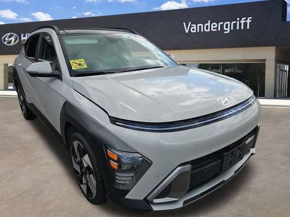 HYUNDAI KONA 2024 KM8HE3A33RU109987 image