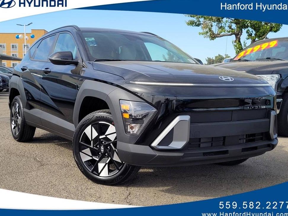 HYUNDAI KONA 2024 KM8HBCAB3RU040363 image