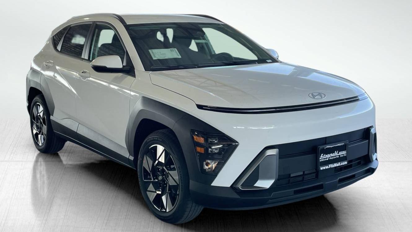 HYUNDAI KONA 2024 KM8HB3AB0RU101782 image