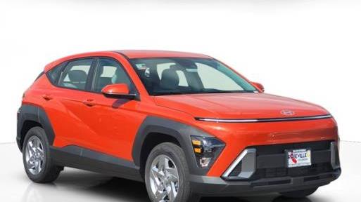 HYUNDAI KONA 2024 KM8HA3ABXRU118818 image