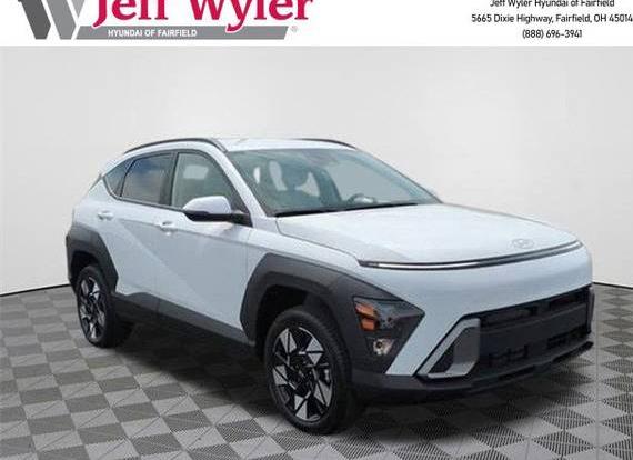 HYUNDAI KONA 2024 KM8HBCAB9RU145926 image