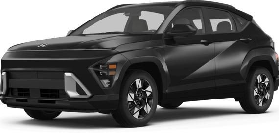 HYUNDAI KONA 2024 KM8HB3AB9RU137146 image