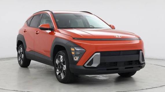 HYUNDAI KONA 2024 KM8HCCAB5RU084751 image