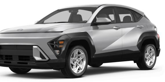 HYUNDAI KONA 2024 KM8HA3AB6RU146227 image