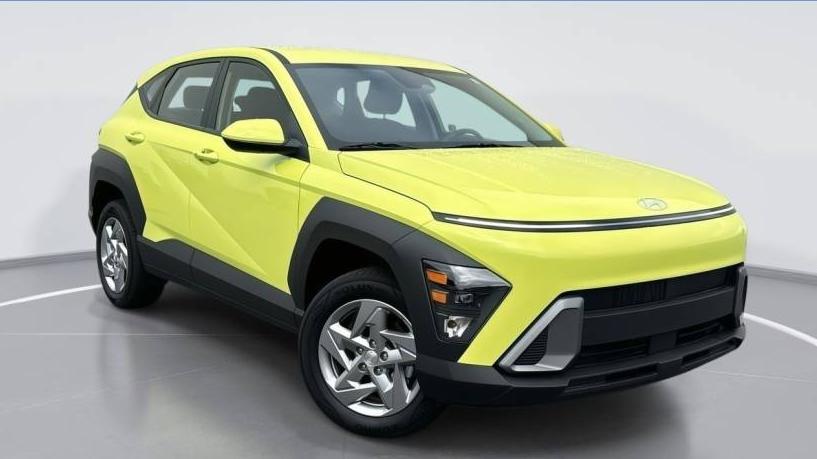 HYUNDAI KONA 2024 KM8HACAB0RU077728 image