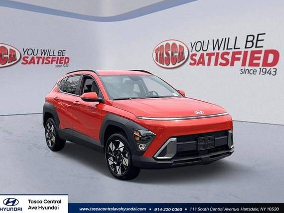 HYUNDAI KONA 2024 KM8HBCAB5RU093128 image