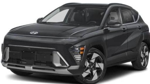 HYUNDAI KONA 2024 KM8HE3A3XRU121568 image