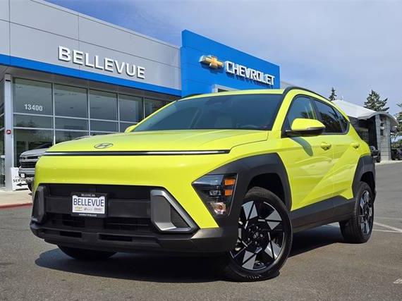 HYUNDAI KONA 2024 KM8HBCAB5RU090343 image