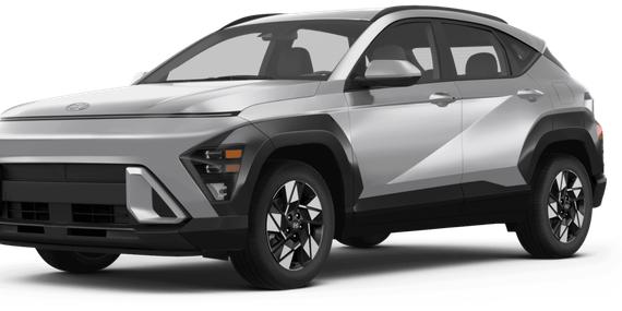 HYUNDAI KONA 2024 KM8HBCAB2RU164222 image