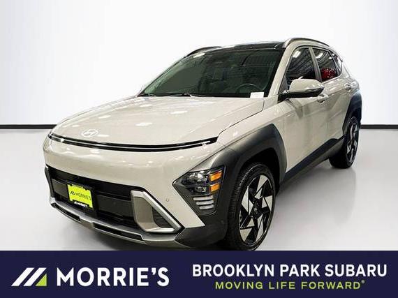 HYUNDAI KONA 2024 KM8HECA36RU054872 image