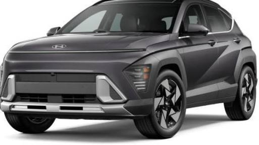 HYUNDAI KONA 2024 KM8HECA32RU117322 image