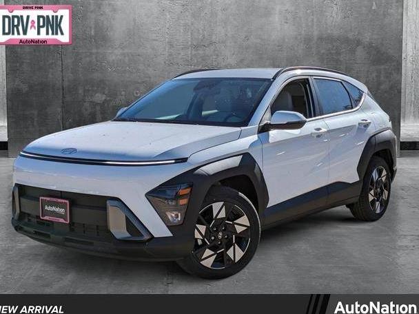 HYUNDAI KONA 2024 KM8HC3AB1RU068448 image