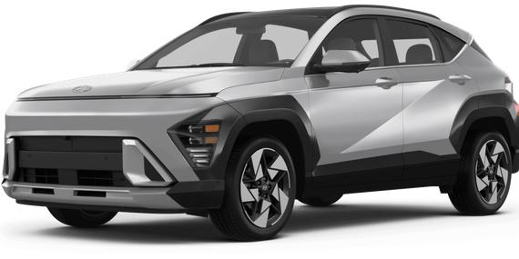 HYUNDAI KONA 2024 KM8HE3A38RU165035 image